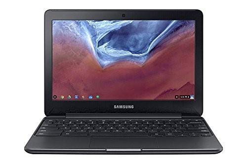 Product Cover Samsung Chromebook 3, 11.6in, 4GB RAM, 16GB eMMC, Chromebook (XE500C13-K04US) (Renewed)