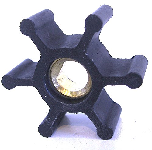 Product Cover Utility Pump Replacement Impeller part for Maresh Products Water Transfer pump MP Mini (1 Impeller)