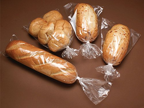 Product Cover Bread Bags - 8x4x18