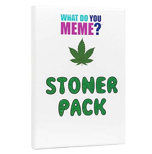 Product Cover What Do You Meme? Stoner Expansion Pack