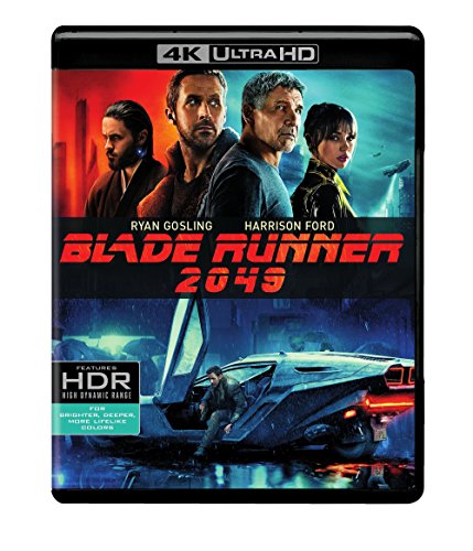 Product Cover Blade Runner 2049 (4K Ultra HD + Blu-ray) (4K Ultra)
