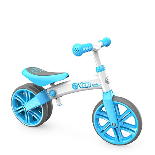 Product Cover Yvolution Y Velo Junior Toddler Bike | No-Pedal Balance Bike | Ages 18 Months to 4 Years