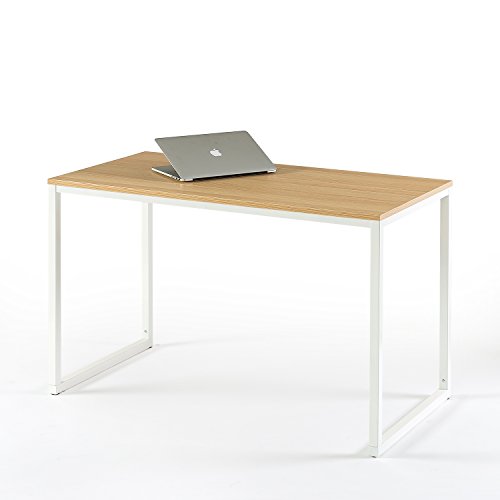 Product Cover Zinus Jennifer Modern Studio Collection Soho Desk / Table / Computer Table, White