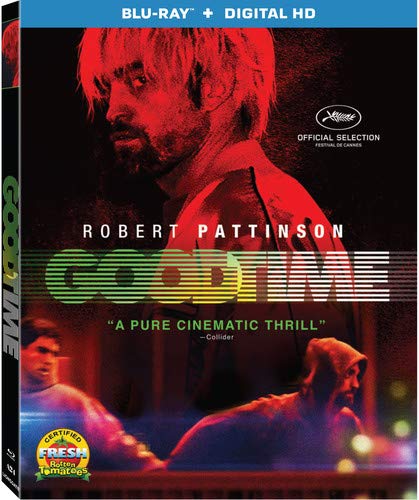Product Cover Good Time [Blu-ray]