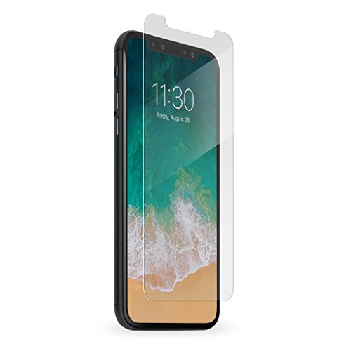Product Cover BodyGuardz - Pure Glass Screen Protector, Ultra-Thin Tempered Glass Screen Protector for iPhone X/iPhone Xs