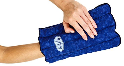 Product Cover MyCare Heating Pad - Therapy Warming Glove for Arthritis Stiff Soreness and Trigger Finger - Natural Pain Relief for The Hand from Moist Heat for Small to Medium Size Hand