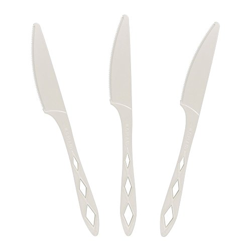Product Cover Earth's Natural Alternative Compostable Knife (100 Count), White