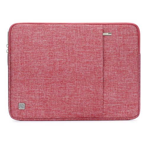 Product Cover NIDOO 14 Inch Laptop Sleeve Water-Resistant Computer Case Portable Bag for 14