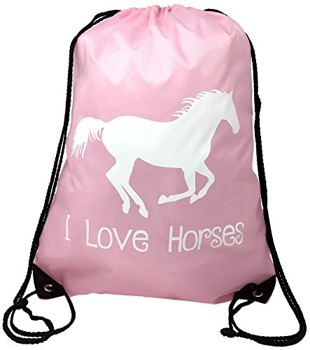 Product Cover Horse Backpack-Pink,