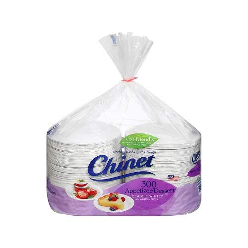 Product Cover Chinet Classic White 6.75