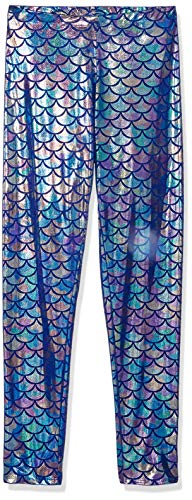 Product Cover Nihoe Womens Shiny Fish Scale Mermaid Leggings