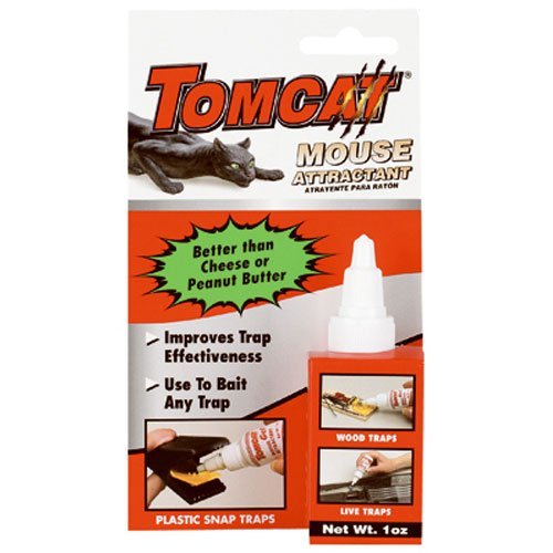 Product Cover Tomcat Mouse Attractant Gel (2 pk)