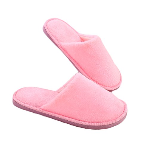 Product Cover MineSign Slippers for Women Men House Furry Outdoor Slipper Shoes Indoor Winter Foam Slipper