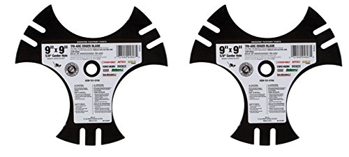 Product Cover MTD Genuine Parts 3-Side Edger Star Blade - Pack of 2
