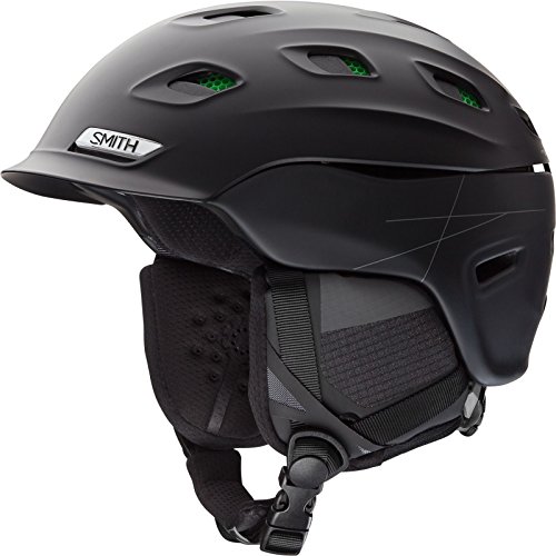 Product Cover Smith Optics Vantage - MIPS Adult Snow Snowmobile Helmet - Matte Black/Large