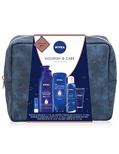 Product Cover Nivea Luxury Collection 5 Pieces Set