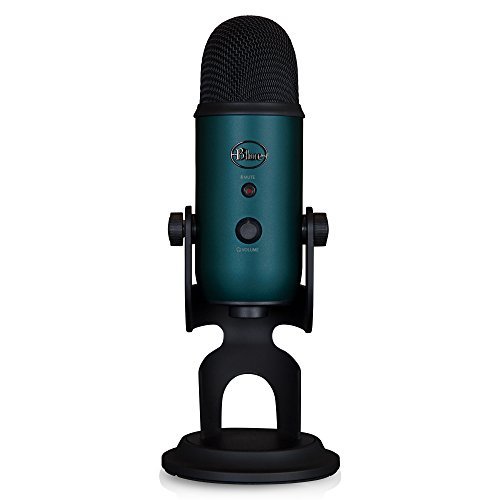 Product Cover Blue Microphones Yeti USB Microphone (Teal)