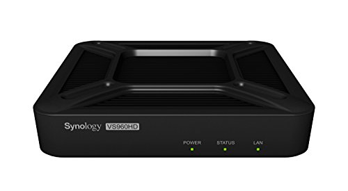 Product Cover Synology Surveillance Player VisualStation (VS960HD)