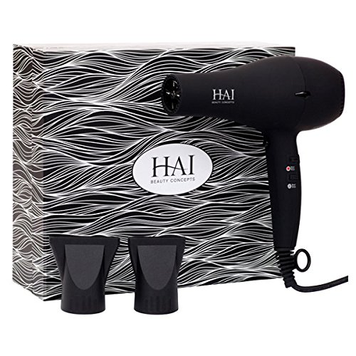 Product Cover STYLSET by HAI - Ionic Professional Hair Dryer - Ultra Quick-Dry - Fully Adjustable Wind Speed and Temperature