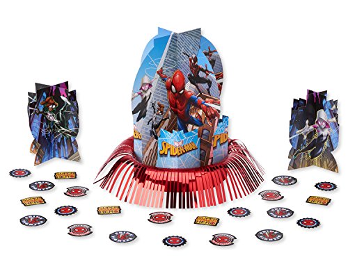 Product Cover Spider-Man Table Decorations