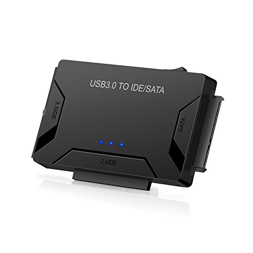 Product Cover USB 3.0 to SATA/IDE Adapter with Universal 2.5