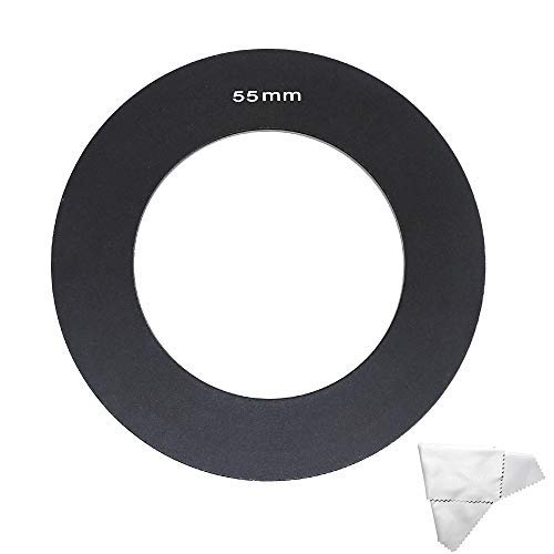 Product Cover CamRebel Lens Adapter Ring for Cokin CBP400A P-Series Holder (55mm)
