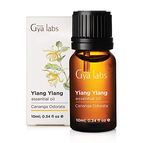 Product Cover Ylang Ylang Essential Oil - Nourishing Radiance for a Confidently Deep Clean (10ml) - 100% Pure Therapeutic Grade Ylang Ylang Oil