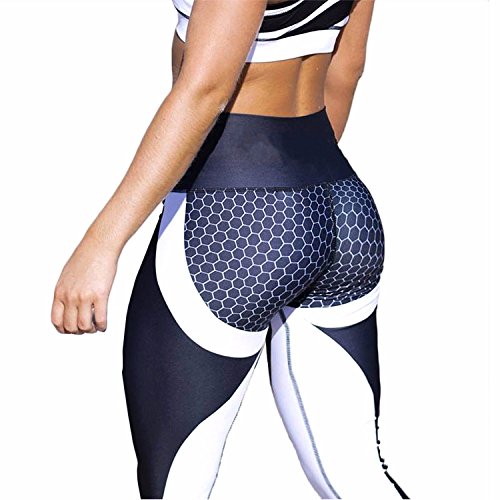 Product Cover FITTOO Women's Yoga Pants Sport Pants Workout Leggings Sexy High Waist Trousers