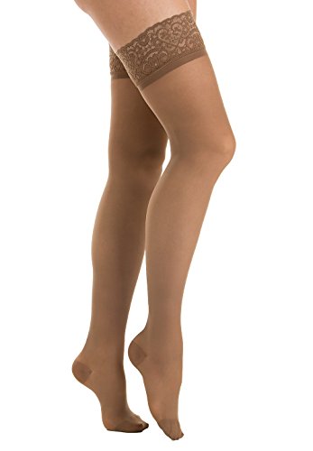 Product Cover Relaxsan Prestige 870F - 15-20 mmHg moderate support hold up stockings with Lycra 3D technology