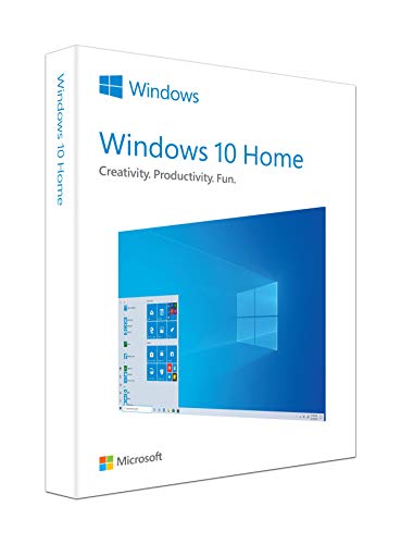 Product Cover Microsoft Windows 10 Home | USB Flash Drive
