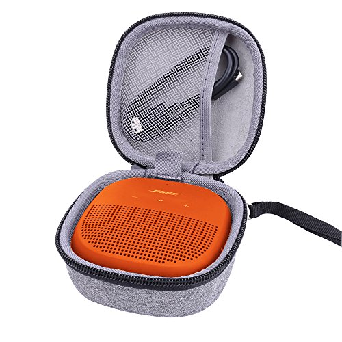 Product Cover Hard Case for Bose SoundLink Micro Bluetooth Speaker Portable Wireless Speaker by Aenllosi
