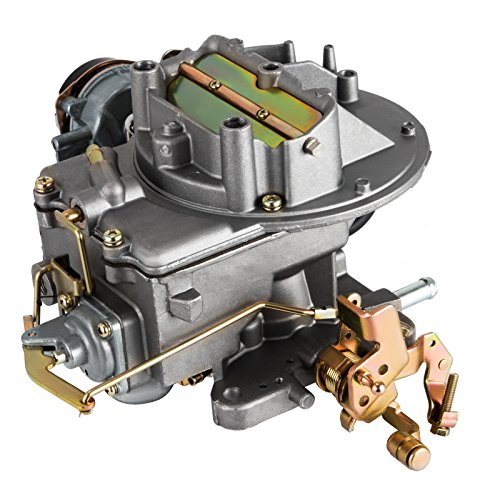 Product Cover Mophorn Carburetor Heavy Duty 2100 2 Barrel Carburetor for F100 F250 F350 Mustang Engine 289 302 351 for JEEP 360 Carburetor (for Ford F100 F250 F350)