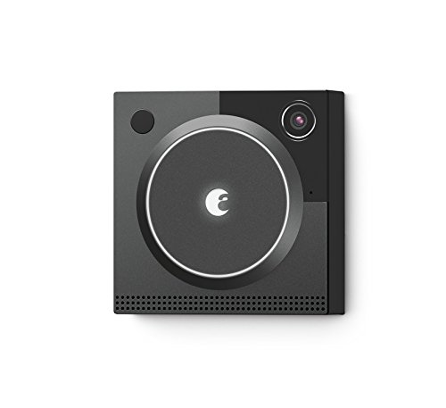 Product Cover August Home AUG-AB02-M02-G02 Dark Gray August Doorbell Cam Pro