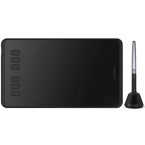 Product Cover Huion Inspiroy H640P Graphics Drawing Tablet with Battery-Free Stylus and 8192 Pressure Sensitivity