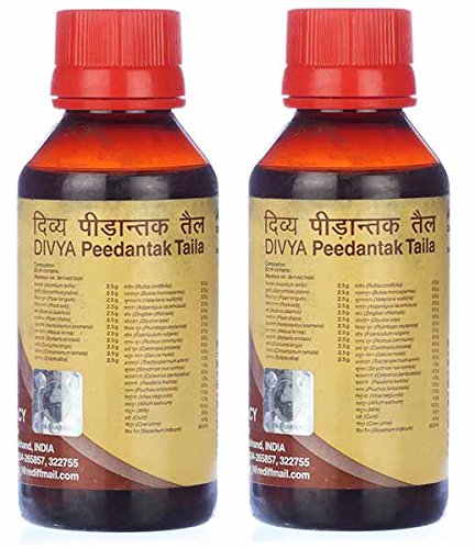 Product Cover Divya Peedantak Taila - 100ml (Pack of 2) by Patanjali