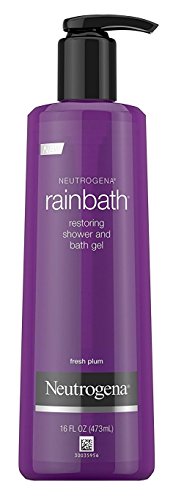 Product Cover Neutrogena Rainbath 16 Ounce Fresh Plum Shower & Bath Gel (473ml) (2 Pack)