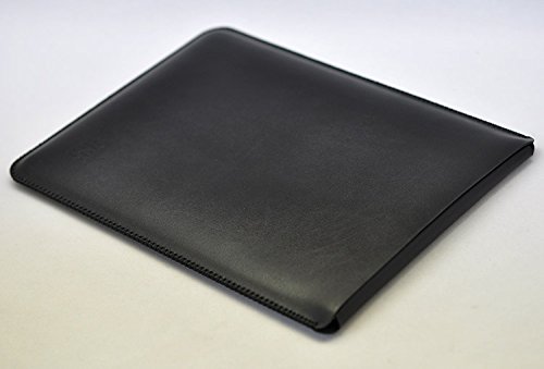 Product Cover Ceocase For Apple Magic Trackpad 2 (2th Gen) Case New Luxury Slim Sleeve Cover (Black)