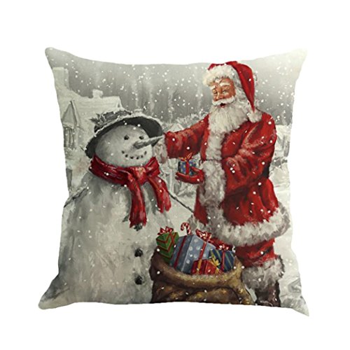 Product Cover AmyDong Printing Dyeing Sofa Bed Home Decor Pillow Cover Cushion Cover (Multicolor)