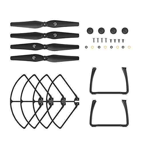 Product Cover Holy Stone HS100 1080P RC Drone Quadcopter Spare Parts Accessories Blades Kits