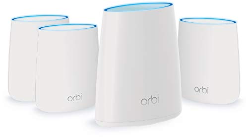 Product Cover NETGEAR Orbi Home WiFi System. Up to 8,000 sq ft AC2200 (RBK44)