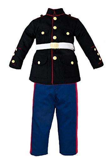 Product Cover Jolt TC Kids 3 Pc U.S. Marine Corps Dress Blues Uniform