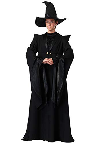 Product Cover Charades Deluxe Professor McGonagall Adult Costume - XL