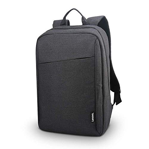 Product Cover Lenovo Laptop Backpack B210, 15.6-Inch Laptop and Tablet, Durable, Water-Repellent, Lightweight, Clean Design, Sleek for Travel, Business Casual or College, for Men or Women, GX40Q17225