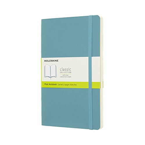 Product Cover Moleskine Classic Notebook, Soft Cover, Large (5