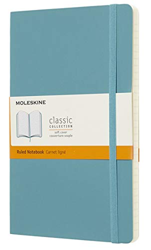 Product Cover Moleskine Classic Notebook, Soft Cover, Large (5