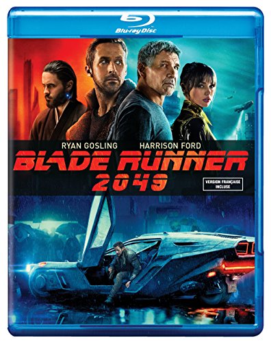 Product Cover Blade Runner 2049 [Blu-ray + DVD + Digital HD]