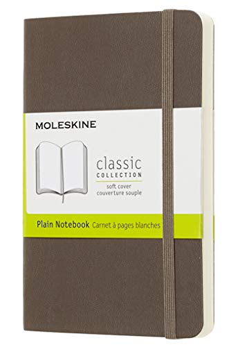 Product Cover Moleskine Classic Notebook, Soft Cover, Pocket (3.5