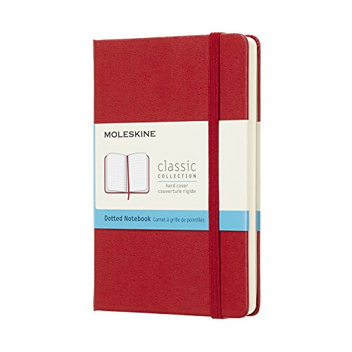 Product Cover Moleskine Classic Notebook, Hard Cover, Pocket (3.5