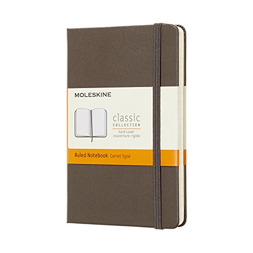 Product Cover Moleskine Classic Notebook, Hard Cover, Pocket (3.5