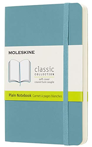 Product Cover Moleskine Classic Notebook, Soft Cover, Pocket (3.5